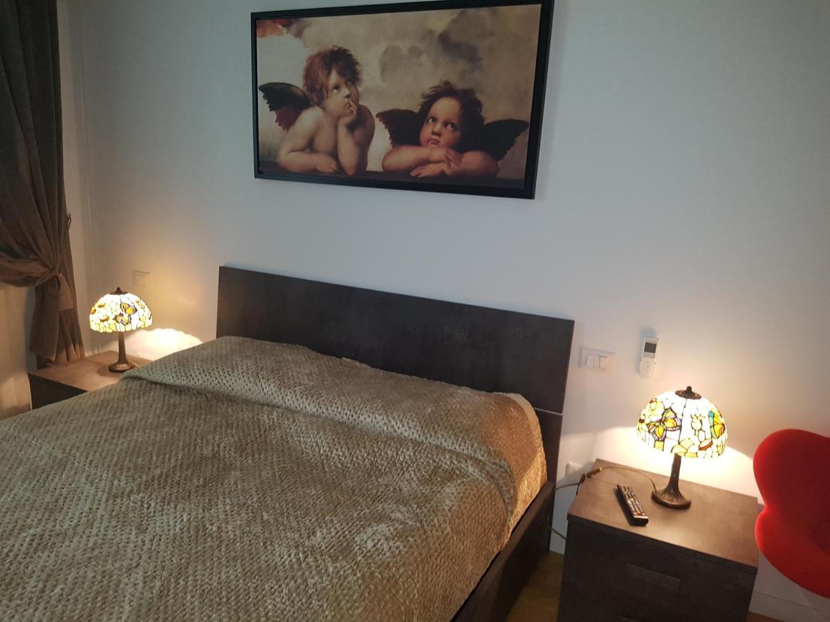 شقة Bellissima Casa Di Svetlana ميلان المظهر الخارجي الصورة